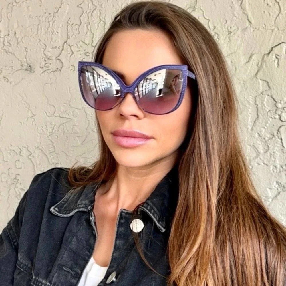 NEW!!! PUGNALE & NULEVE 31S Sunglasses Authentic